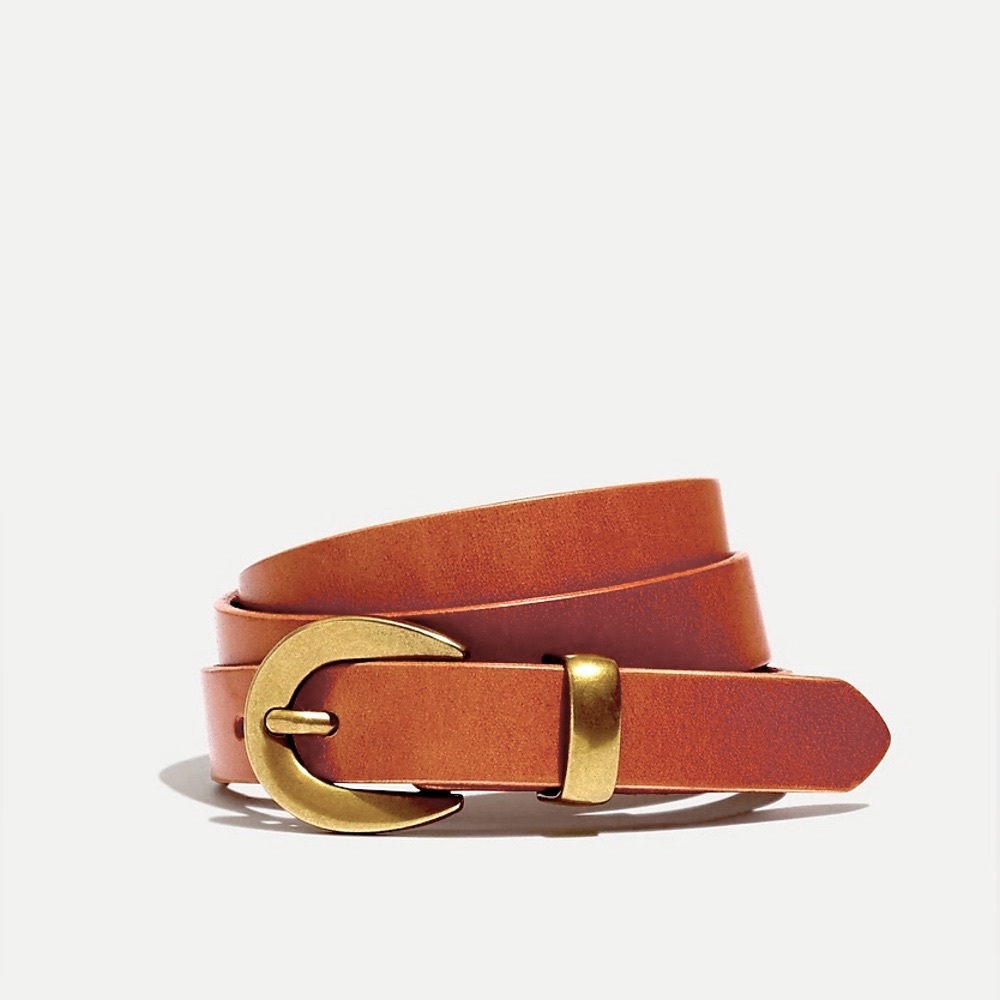 Madewell Leather Belt